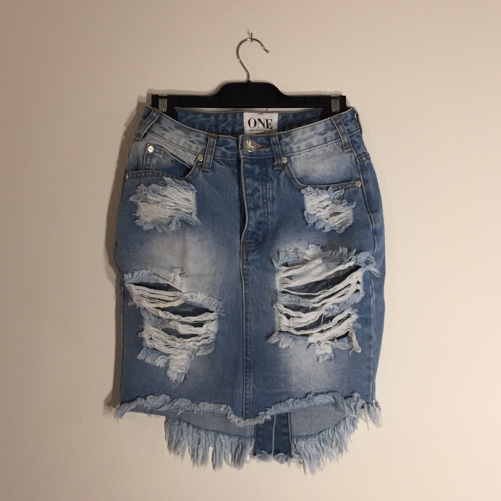 20/20 skirt